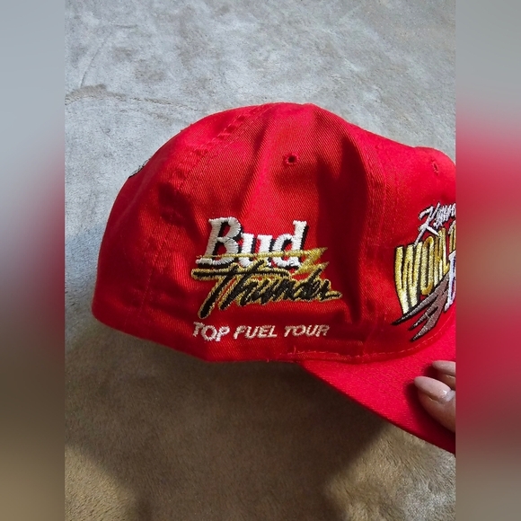 Kenny Bernstein Signed Hat - Picture 4 of 6